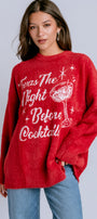 'Twas the Night Classic Crewneck Sweater