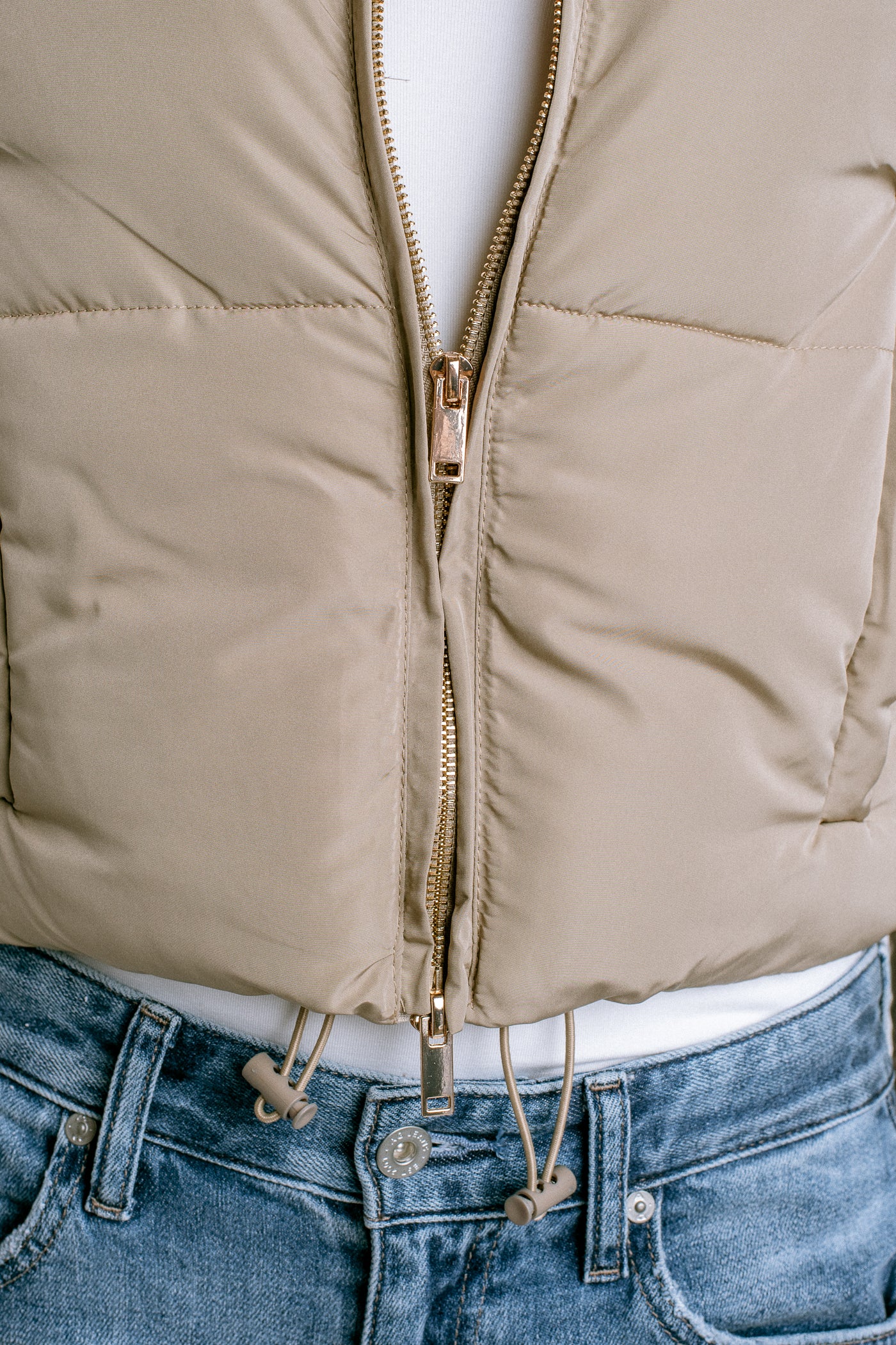 DÈLUC Georgia Puffer Jacket