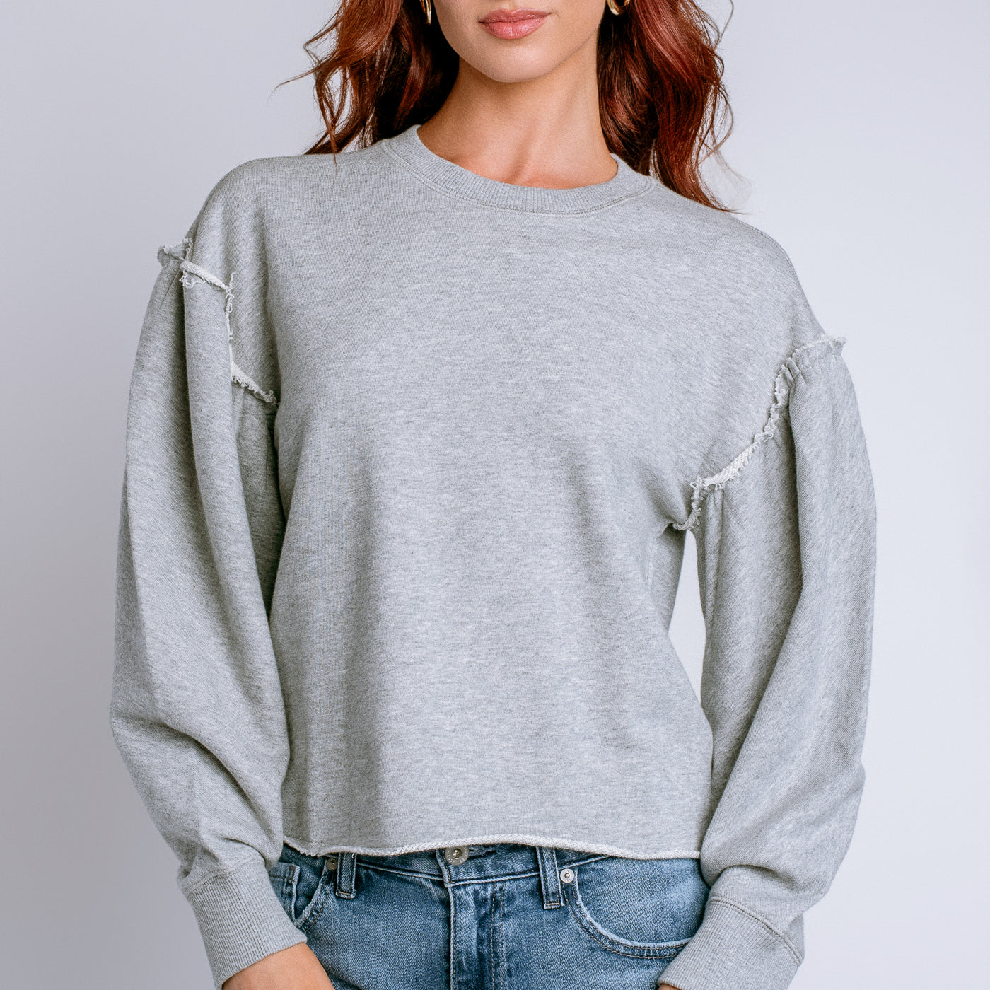 Nation LTD Shane Sweatshirt