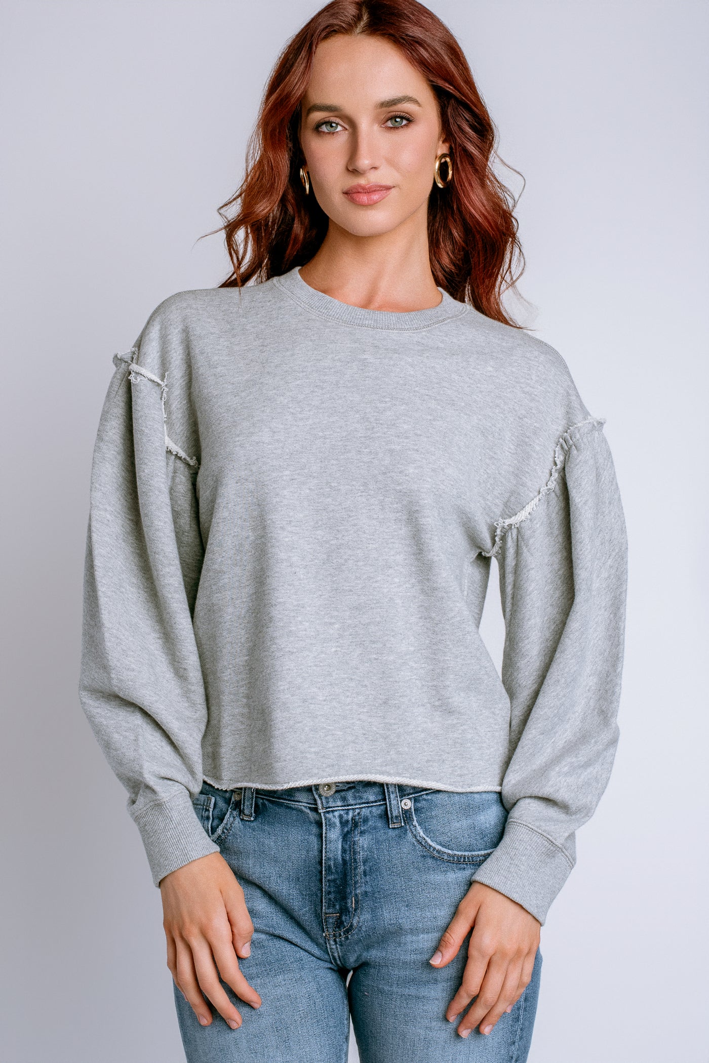 Nation LTD Shane Sweatshirt