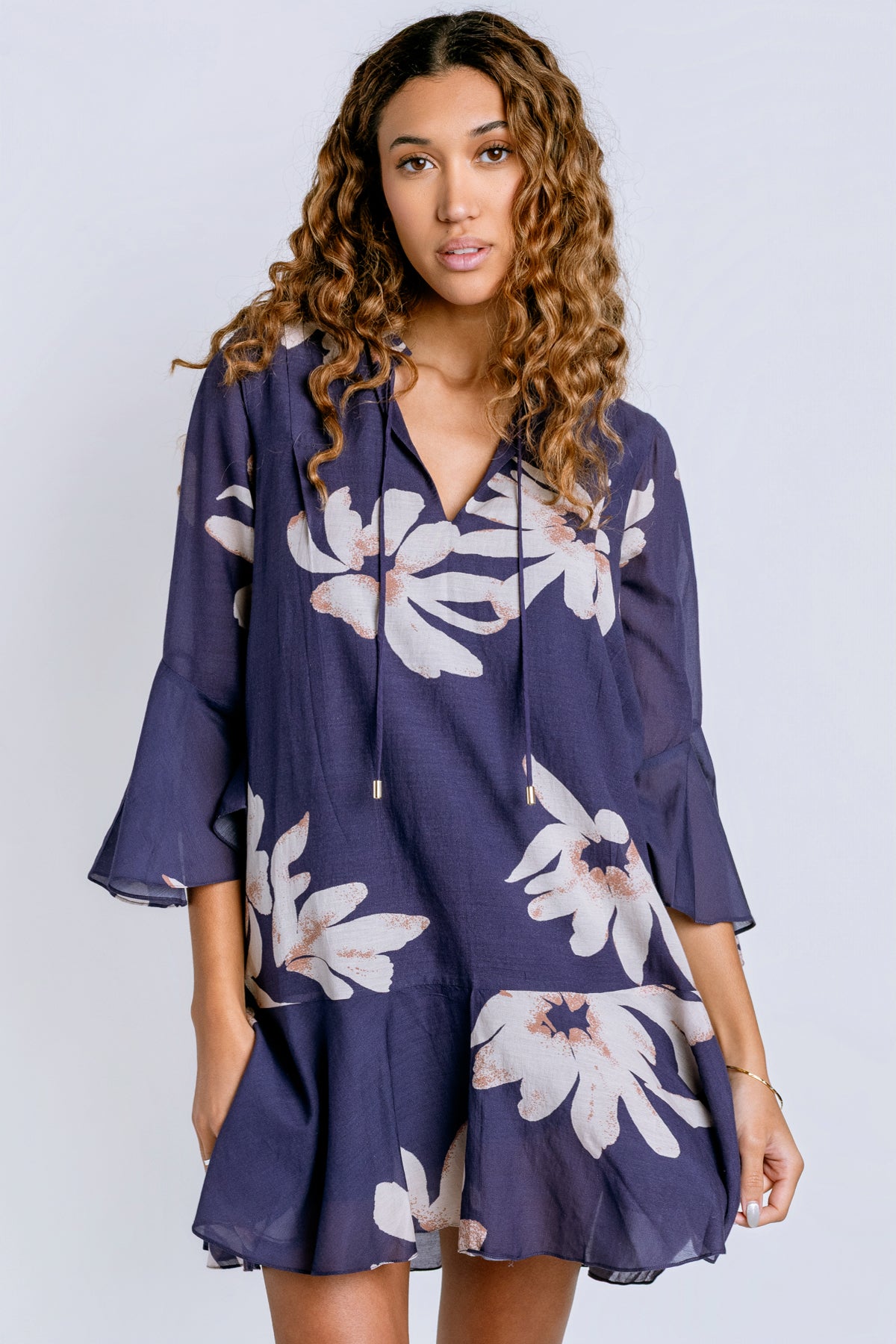 Cleobella Sigrid Mini Dress