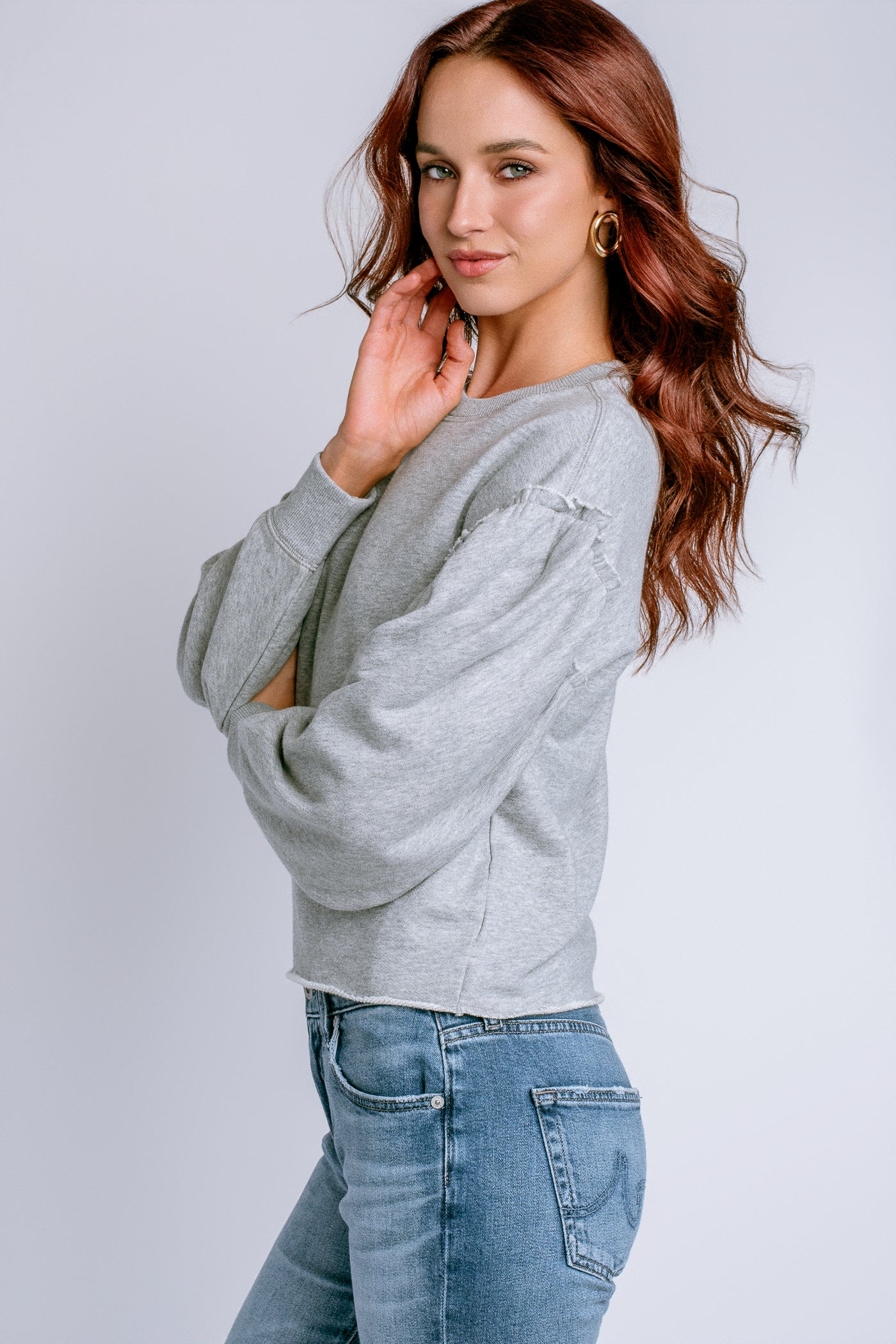 Nation LTD Shane Sweatshirt