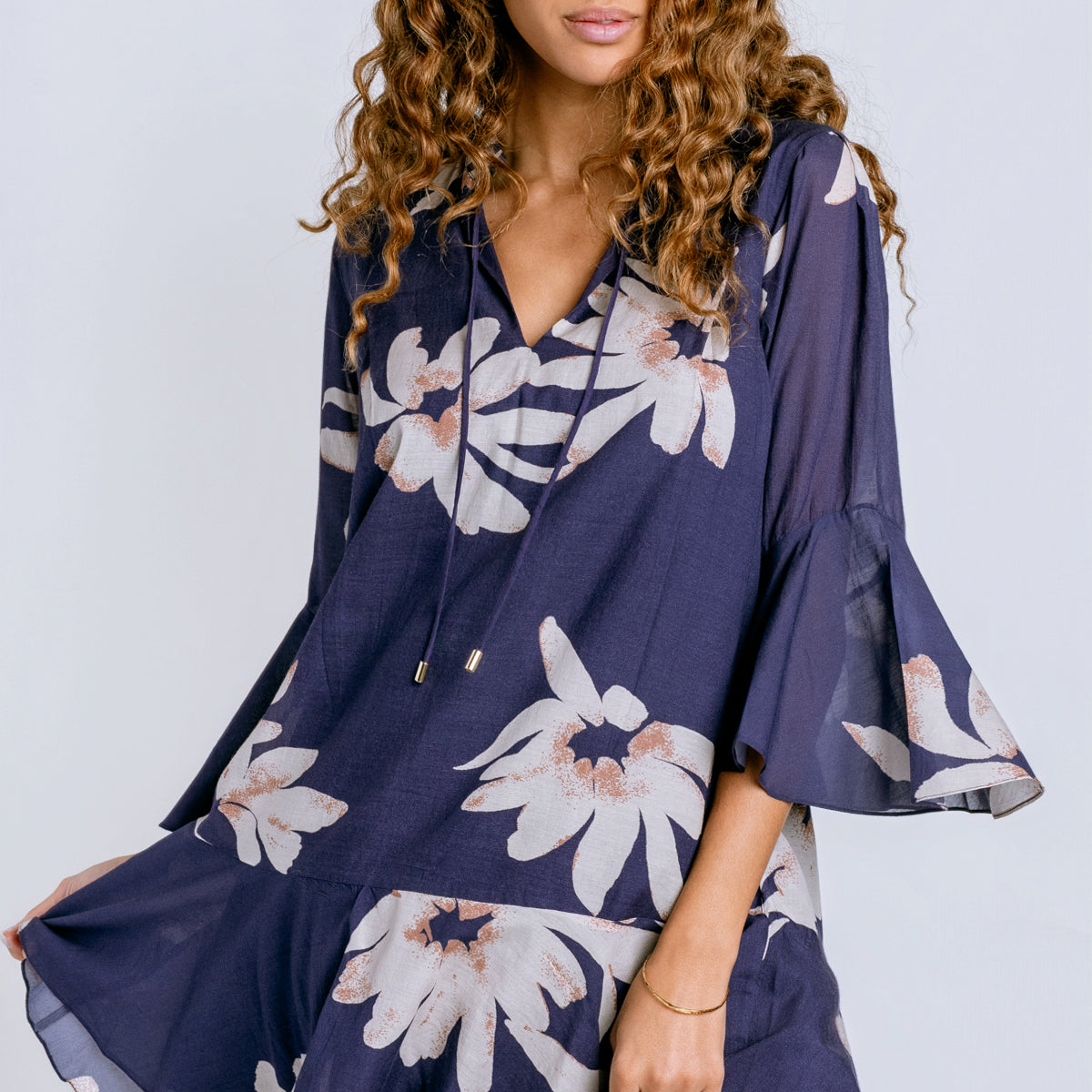 Cleobella Sigrid Mini Dress
