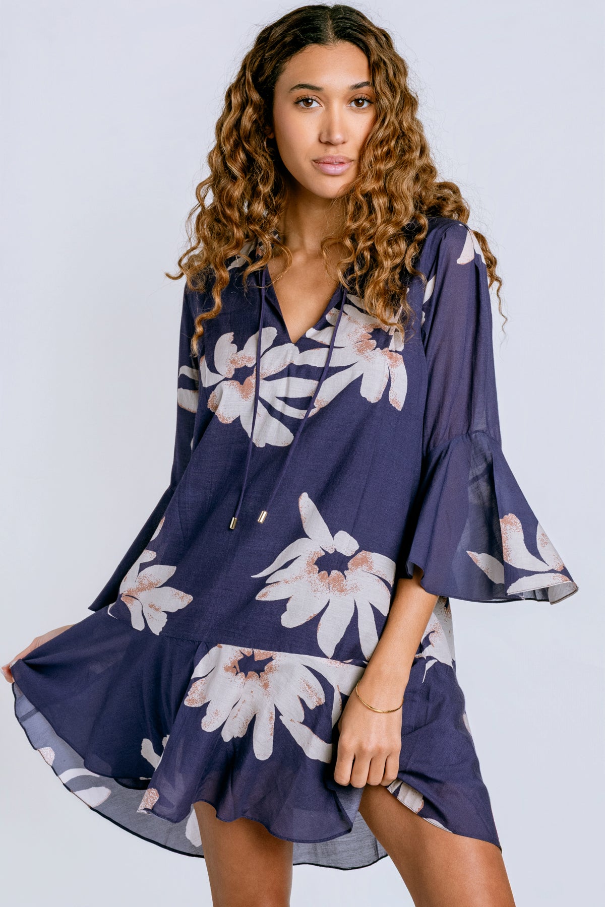 Cleobella Sigrid Mini Dress