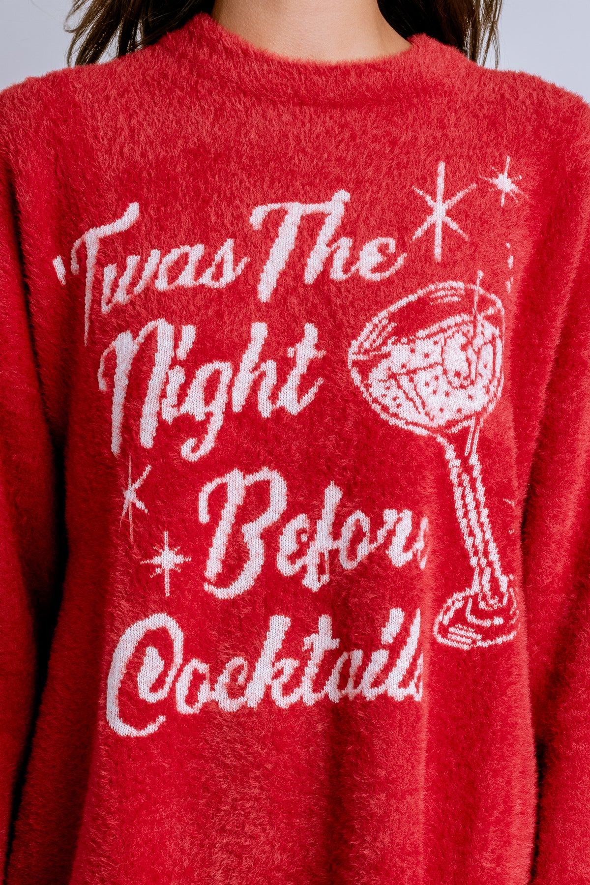 'Twas the Night Classic Crewneck Sweater