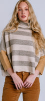 London Stripe Sweater