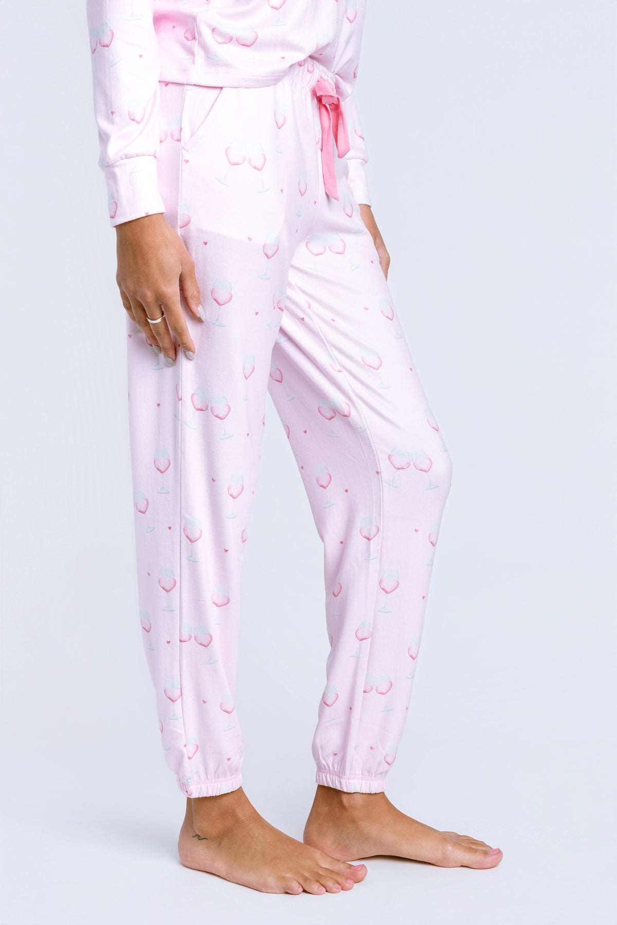 PJ Salvage Happy Hour Band Pant