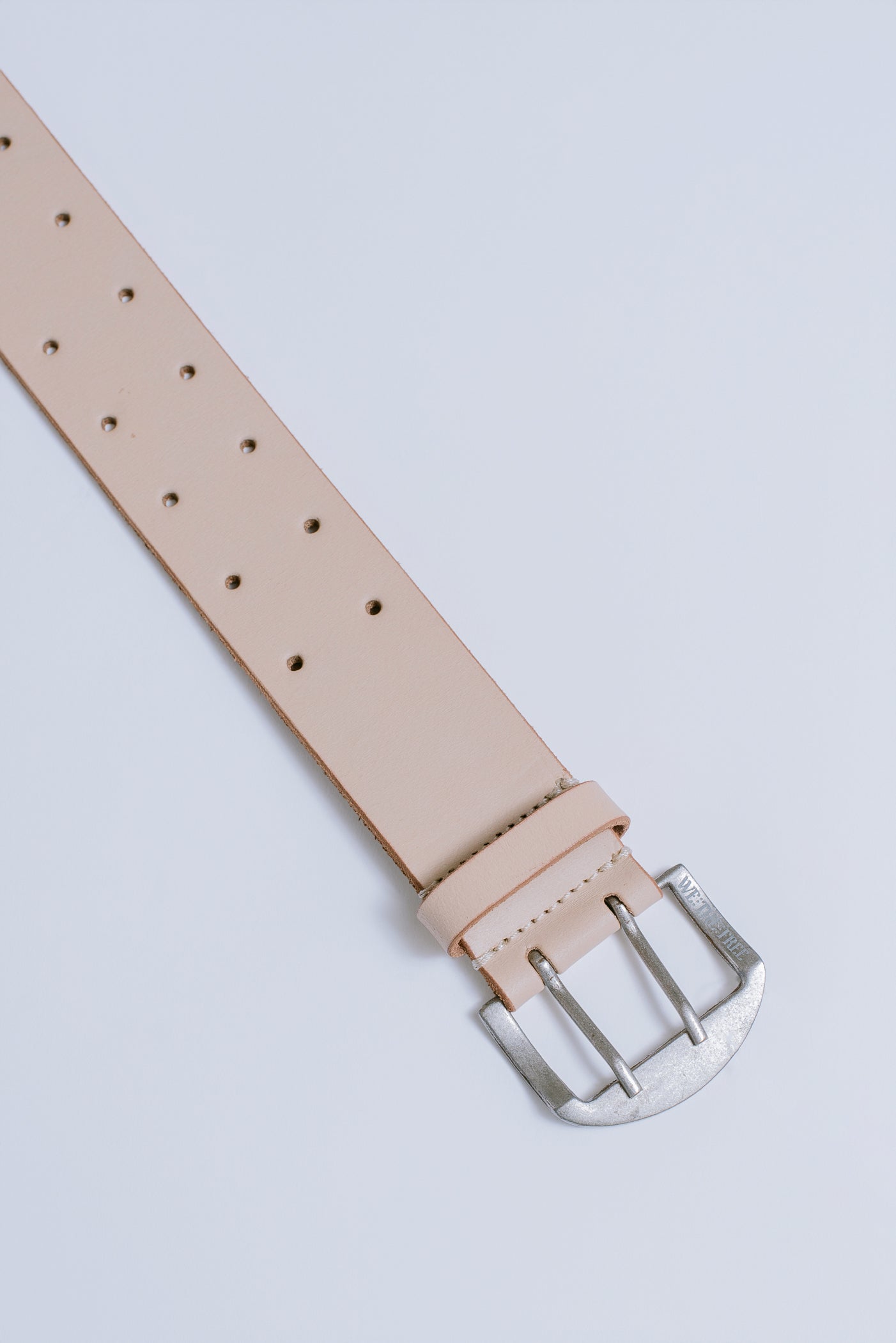 Free People Double Cross Belt