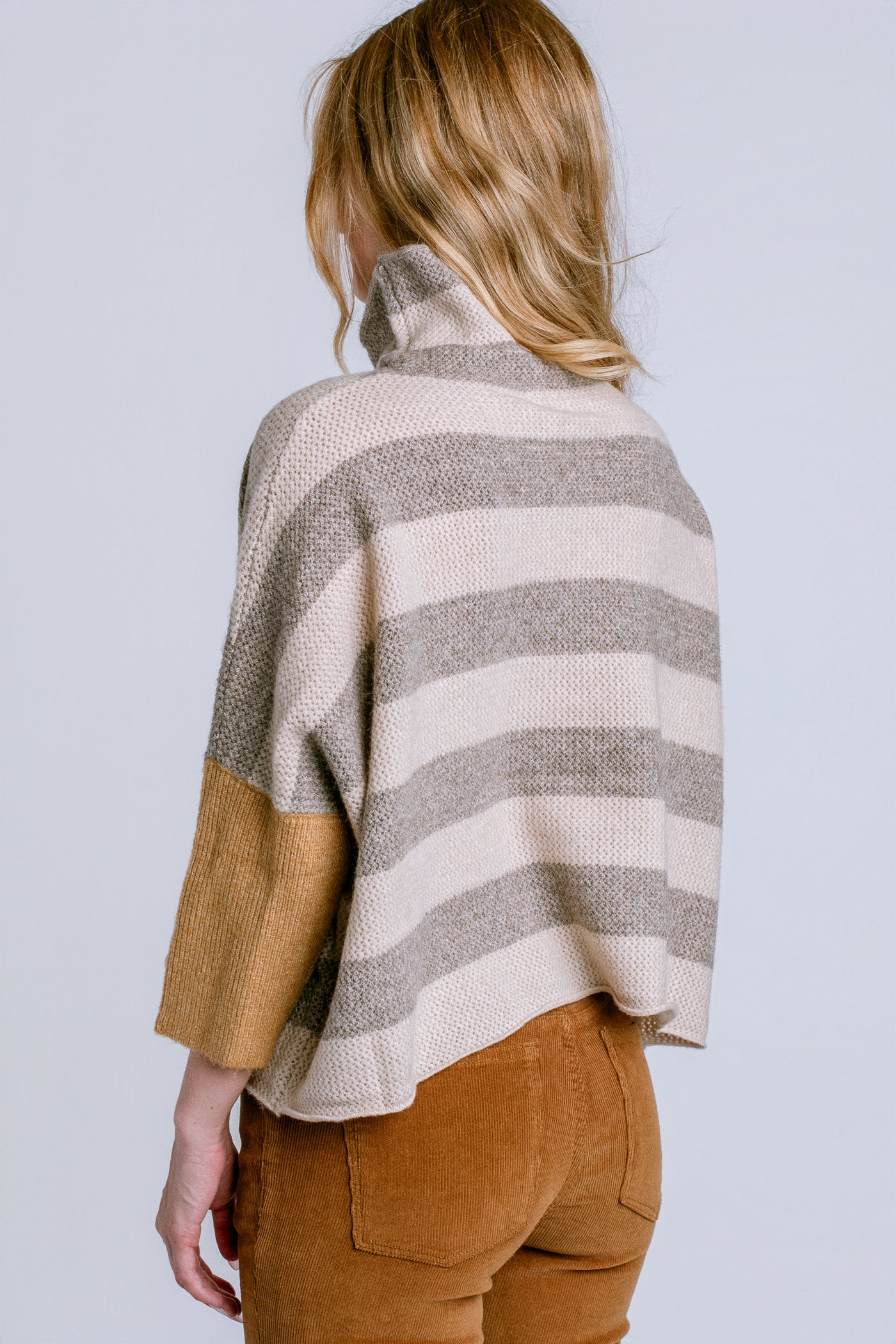 London Stripe Sweater