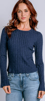 Michael Stars Valerie Bell Sleeve Top