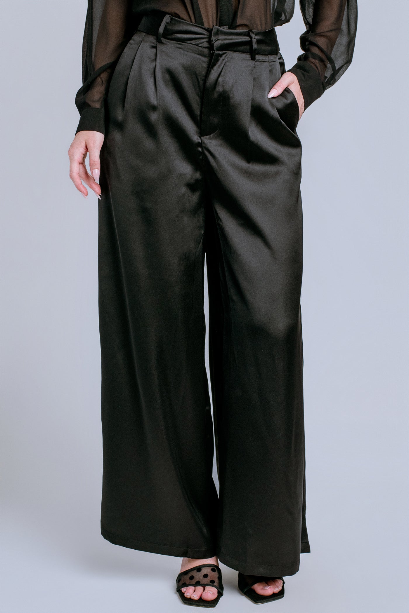 DÈLUC Otto Pants