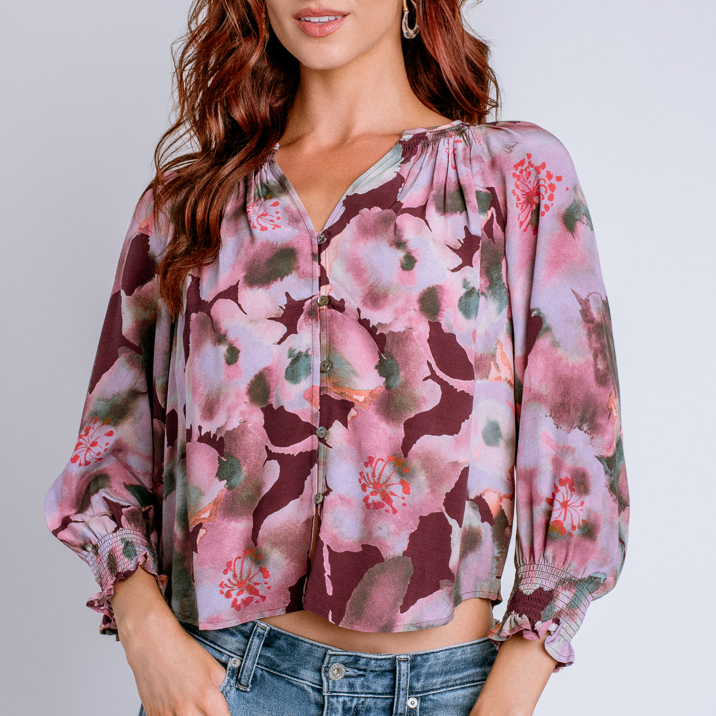 Rails Mariah Top