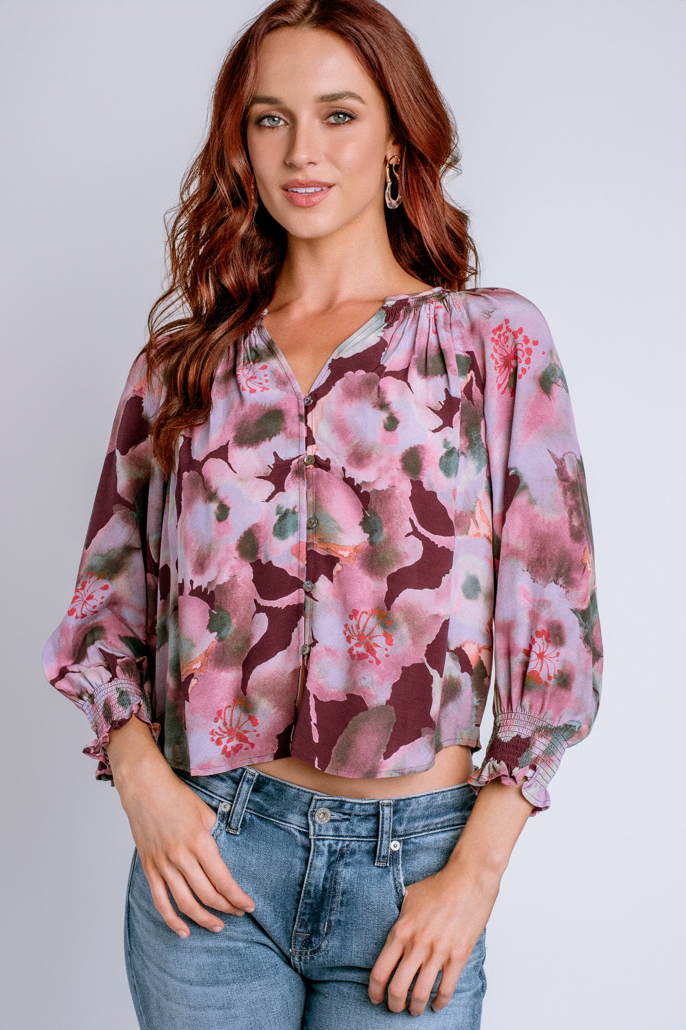 Rails Mariah Top