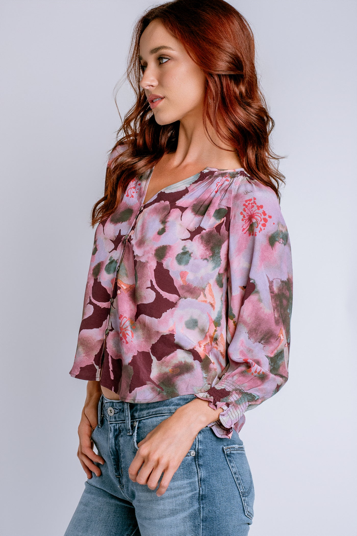 Rails Mariah Top