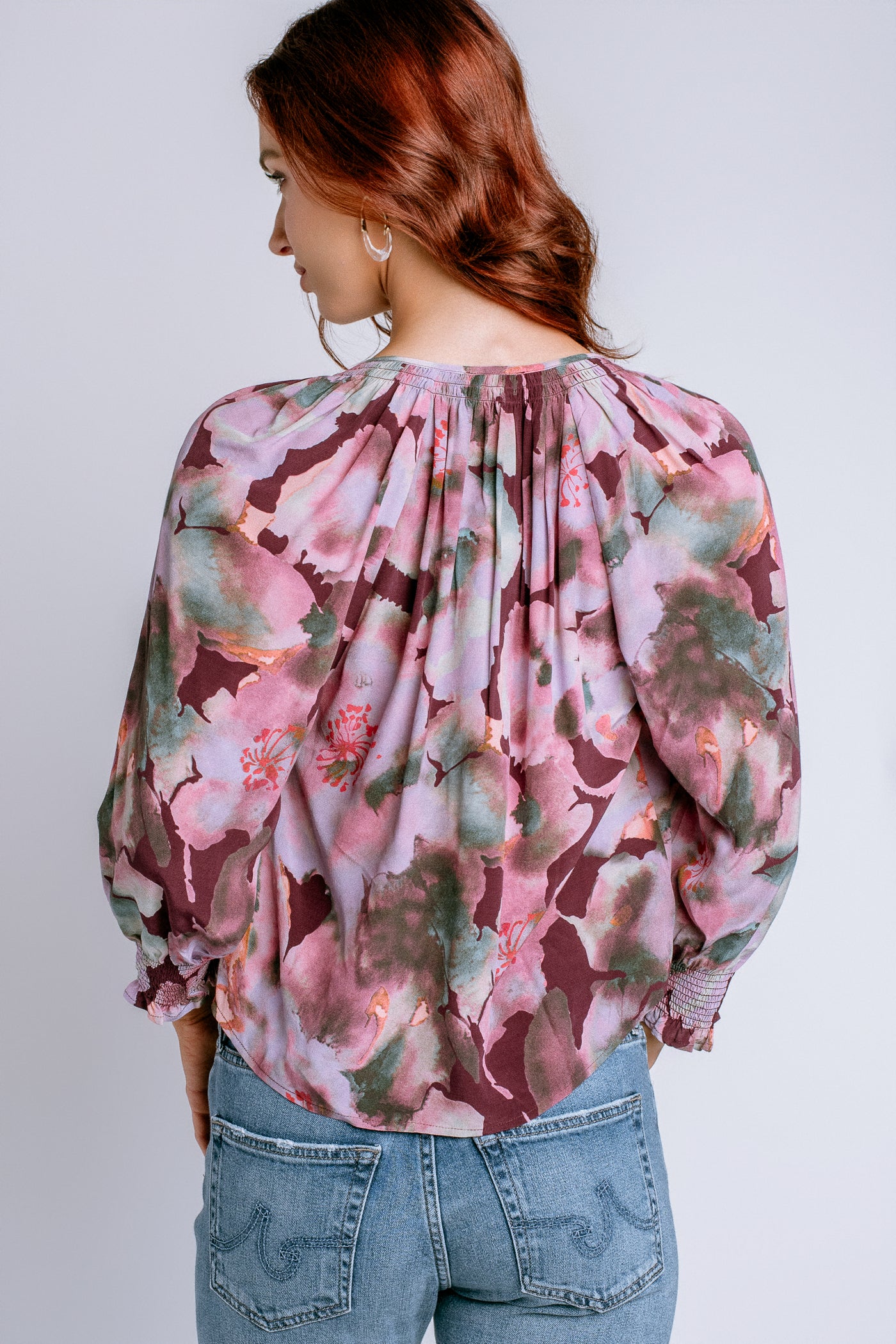 Rails Mariah Top