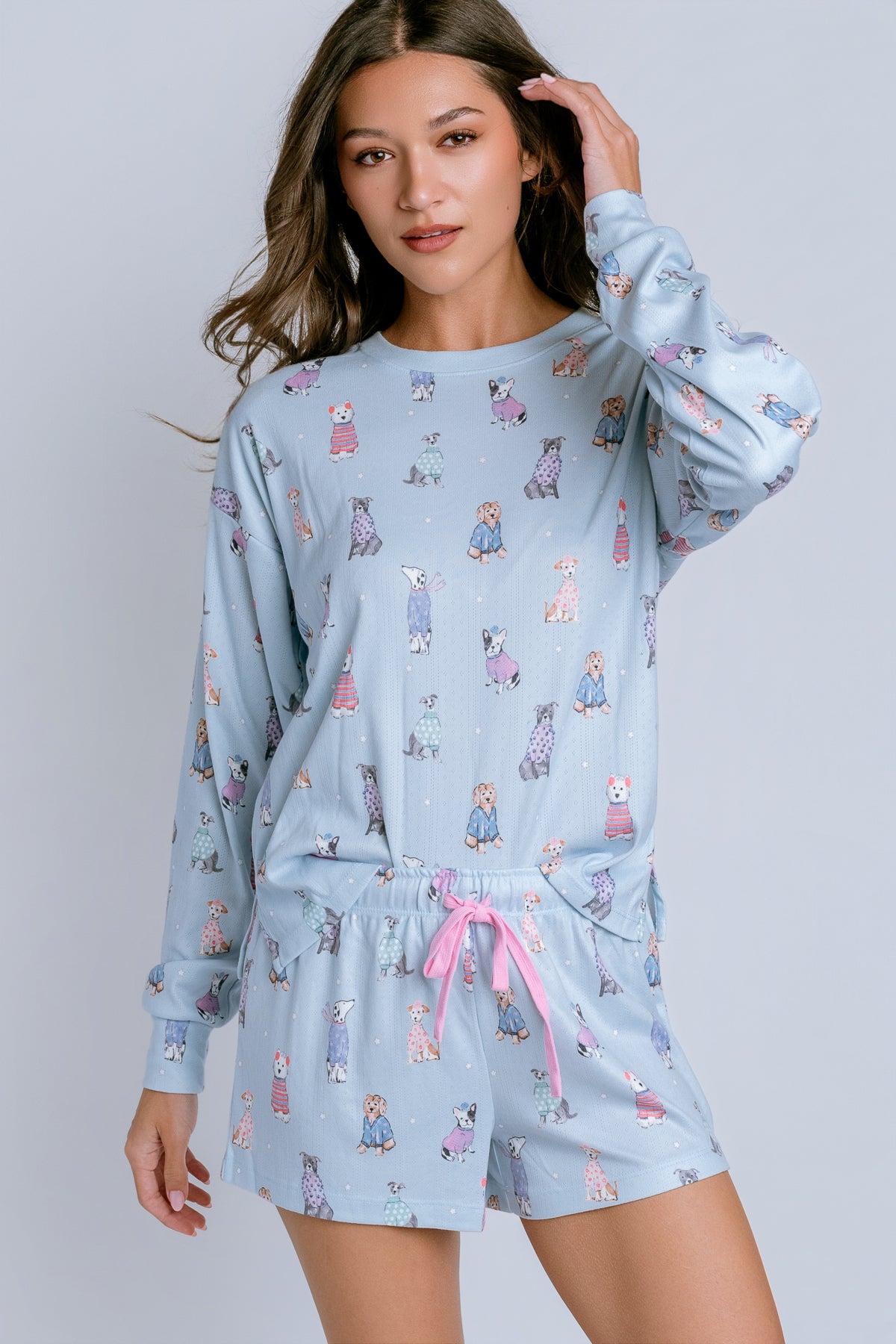 Doggone Cold Long Sleeve