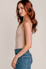 NŪD Apparel Nesha Double Layer Tank