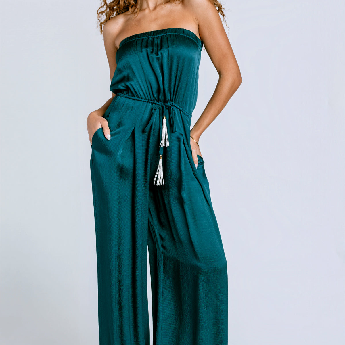 Young Fabulous & Broke Bonita Jumpsuit