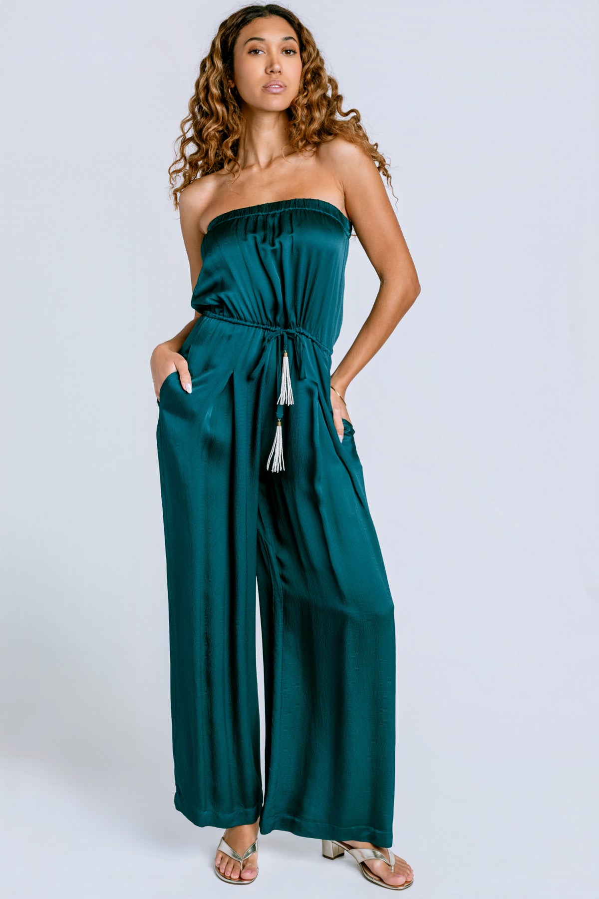 Young Fabulous & Broke Bonita Jumpsuit