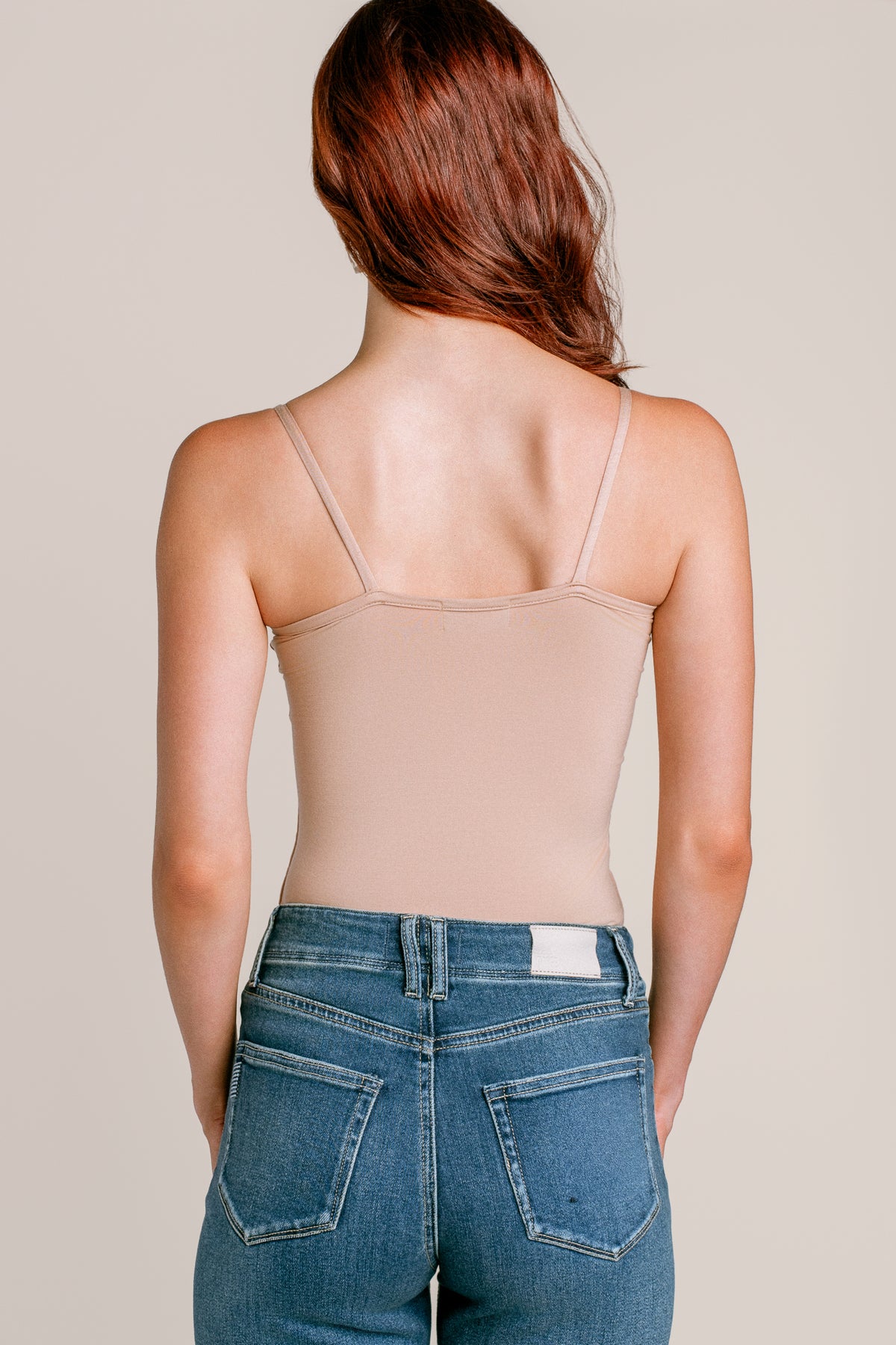NŪD Apparel Nesha Double Layer Tank
