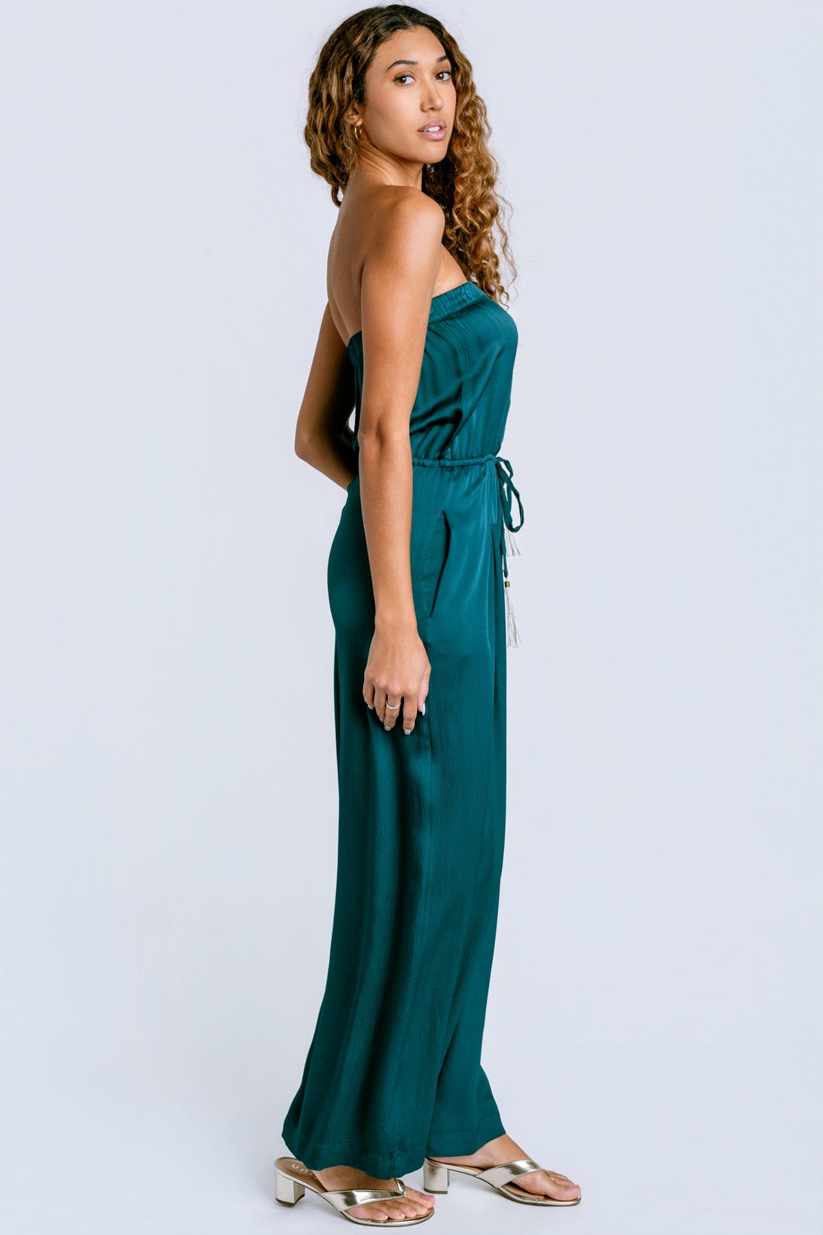 Young Fabulous & Broke Bonita Jumpsuit