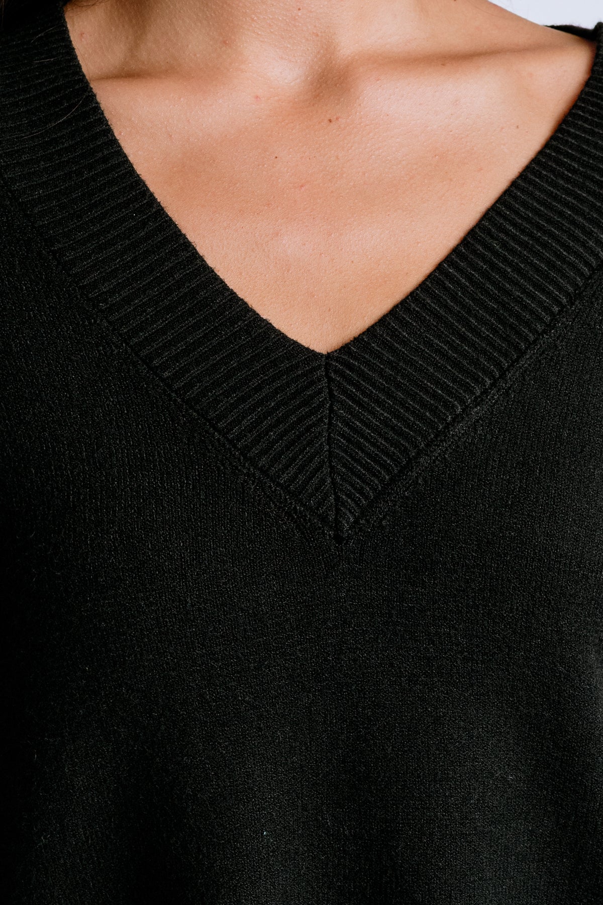 Asclepias V Neck Sweater