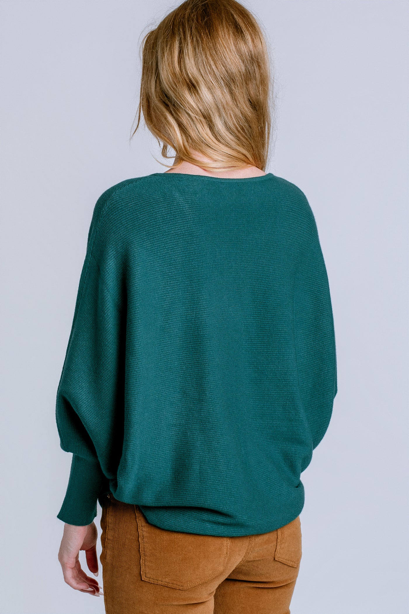 Kerisma Ryu V-Neck Top