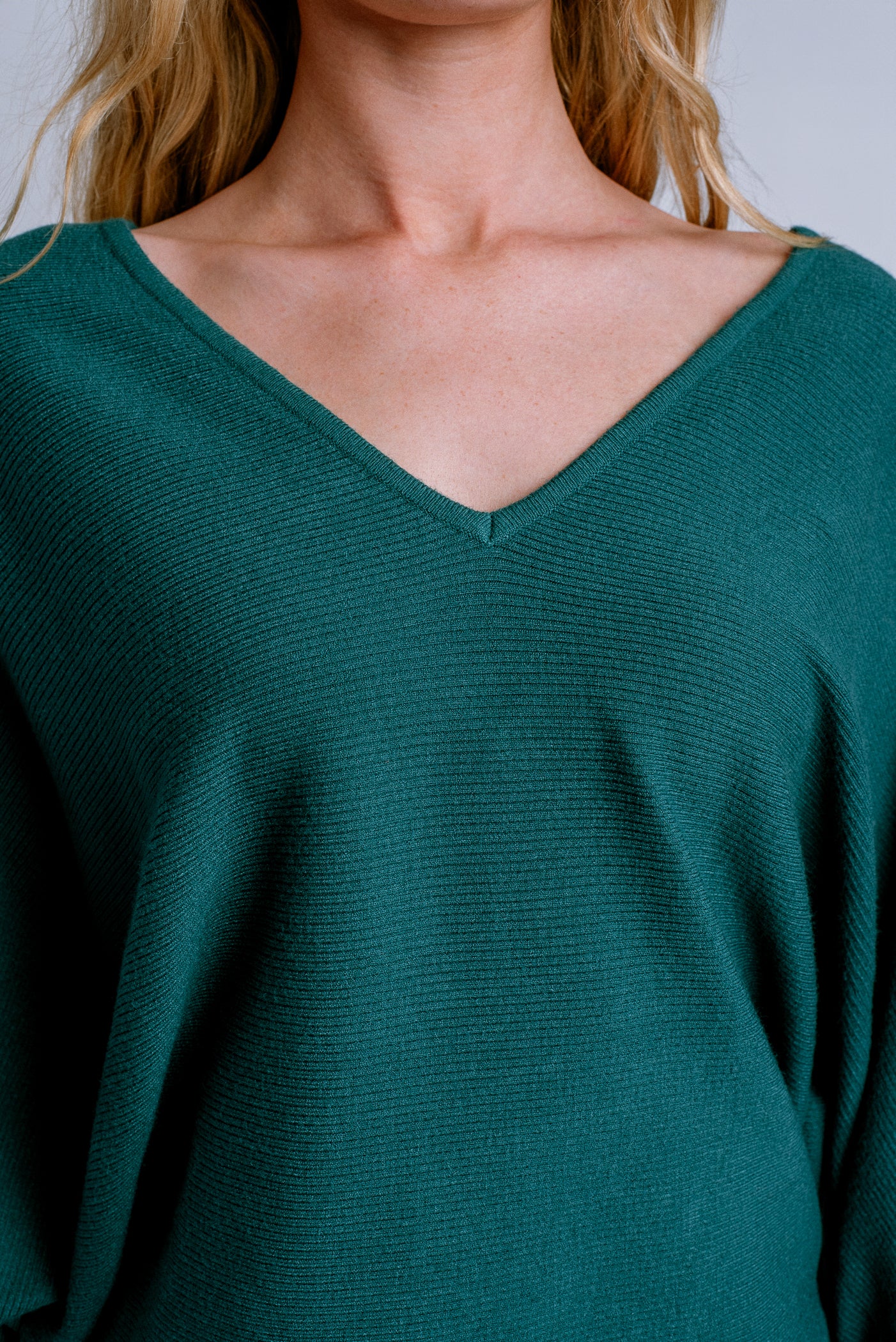 Kerisma Ryu V-Neck Top