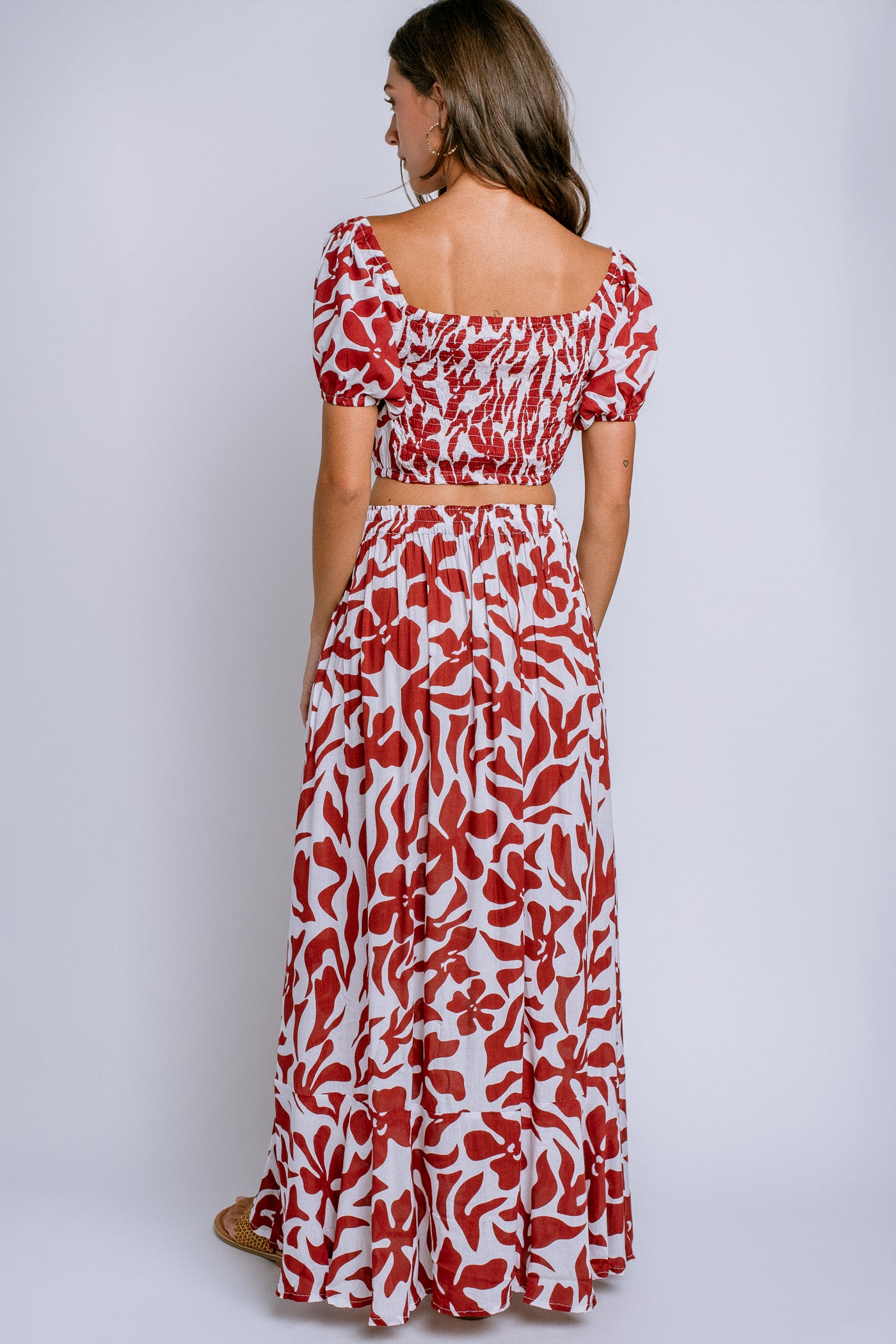 Tiare Hawaii Mila Kirra Skirt Set