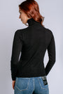 DÈLUC Silene Turtleneck Sweater