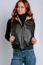 DÈLUC Brad Hooded Vest