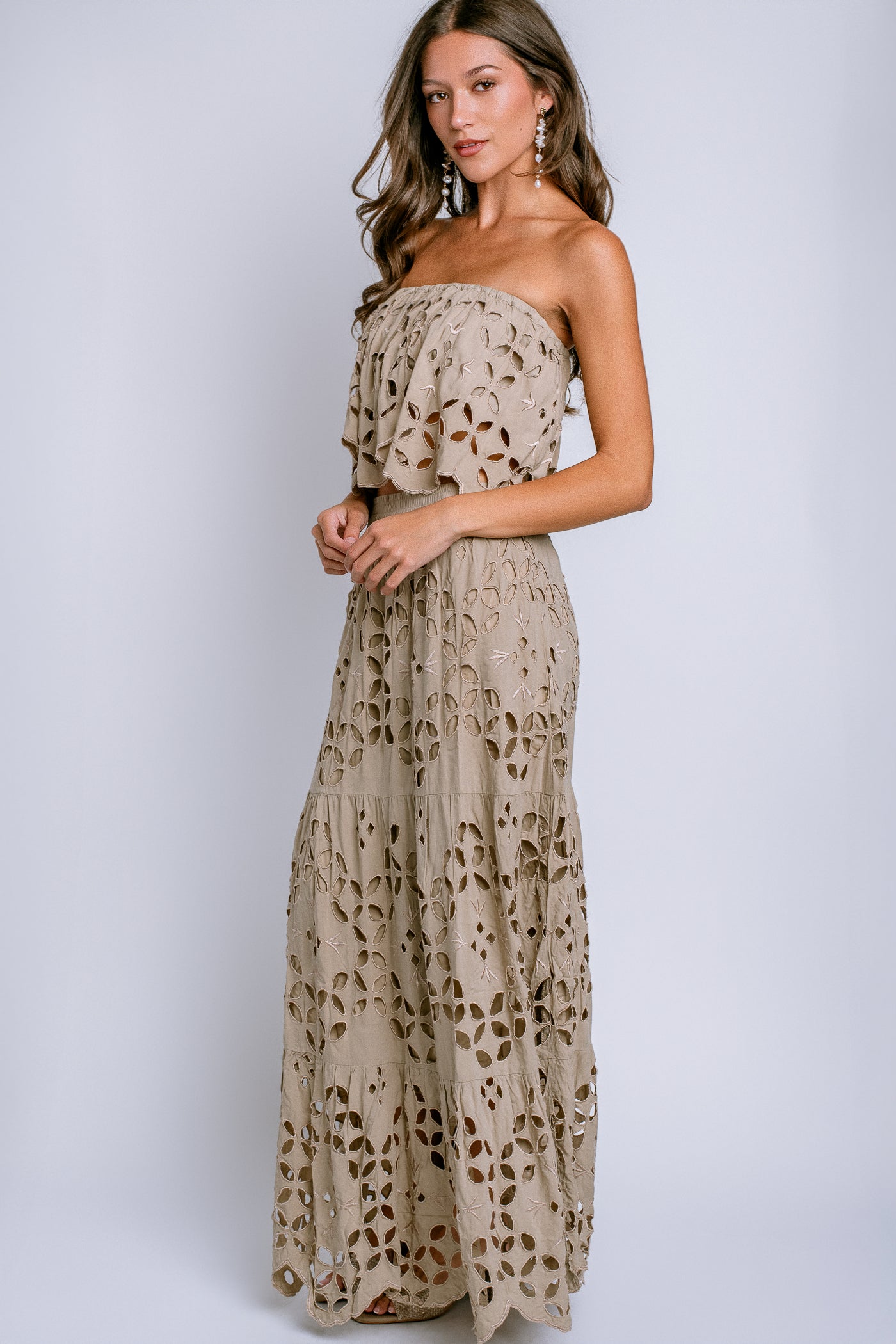 Tiare Hawaii Bora Bora Skirt Set