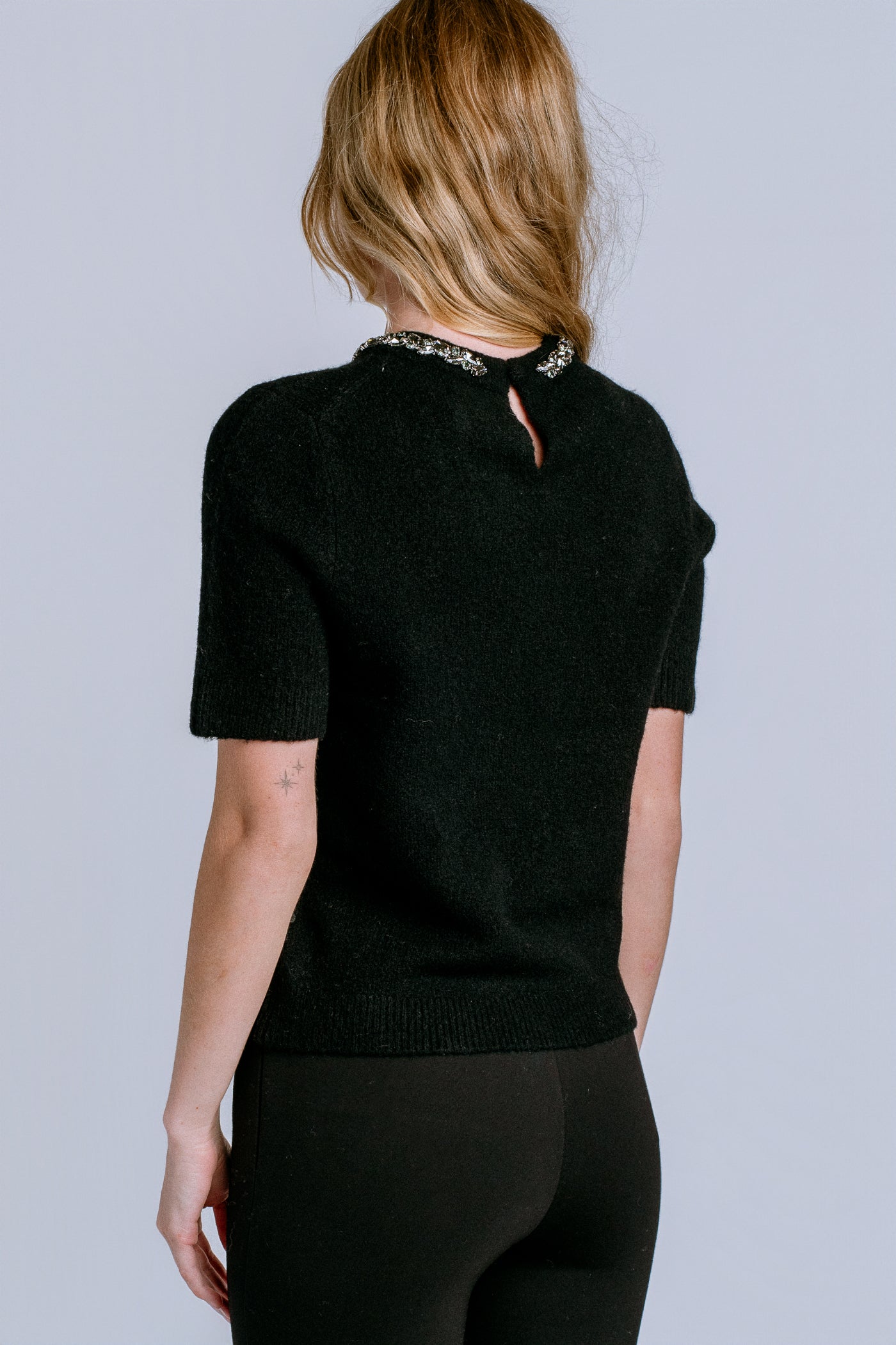 Briana Embellished Sweater