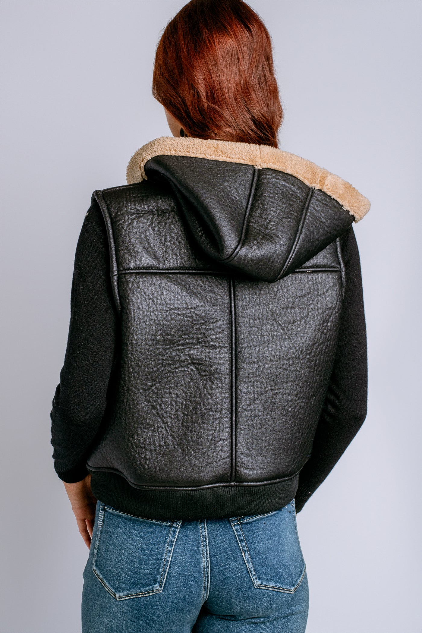 DÈLUC Brad Hooded Vest
