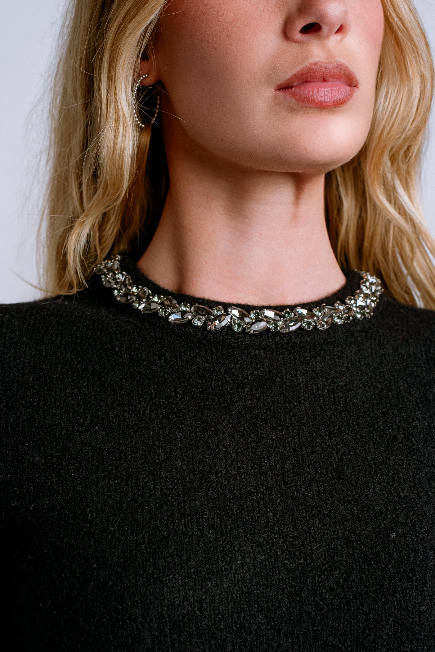 Briana Embellished Sweater