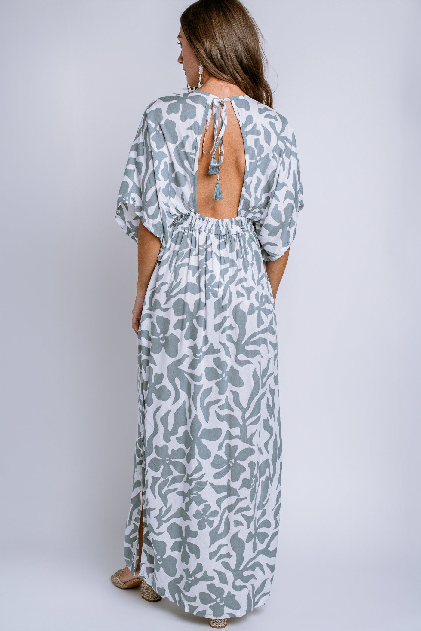 Tiare Hawaii Levine Maxi Dress