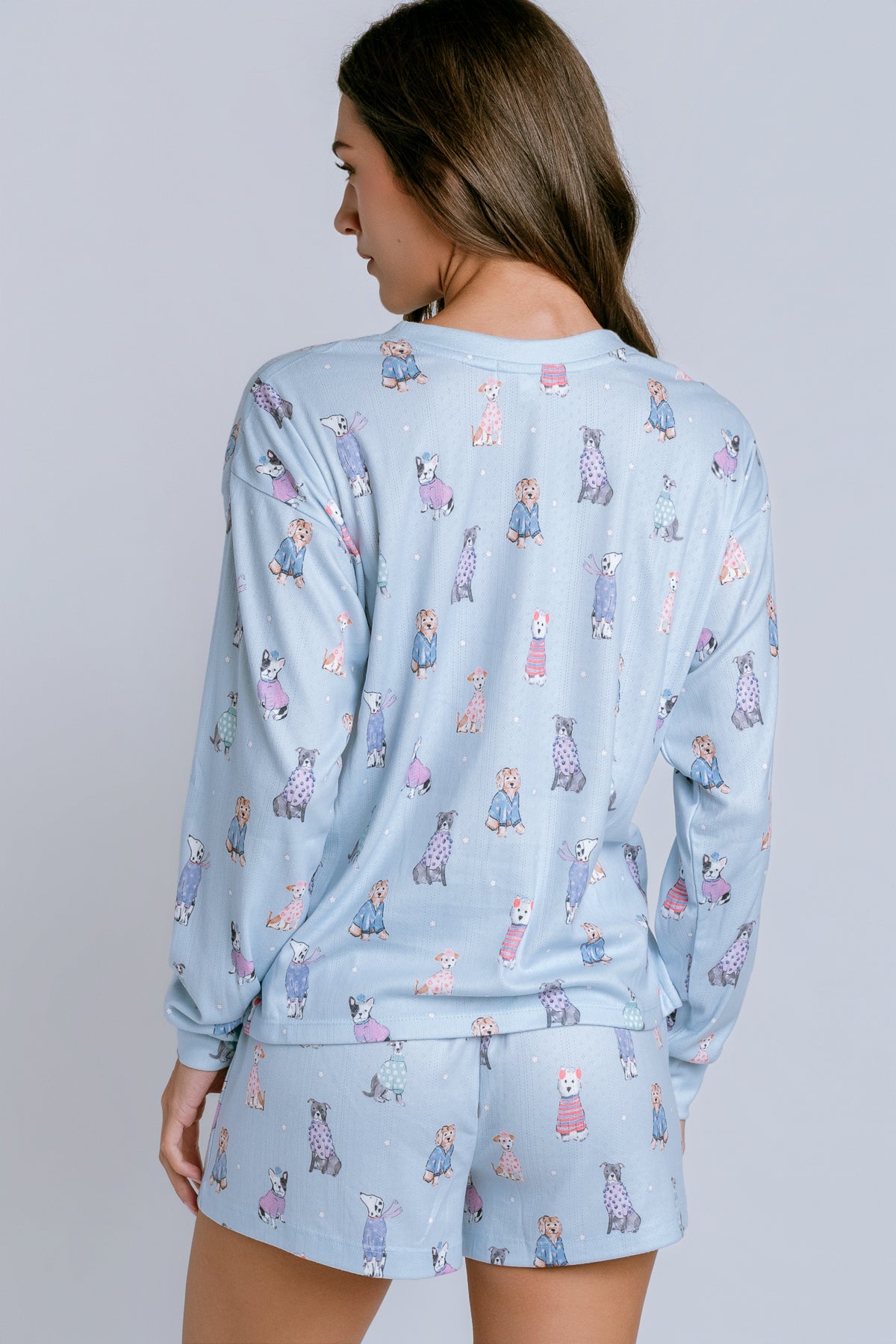 Doggone Cold Long Sleeve