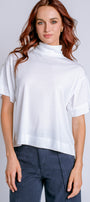 Nation LTD Fable Turtleneck Tee