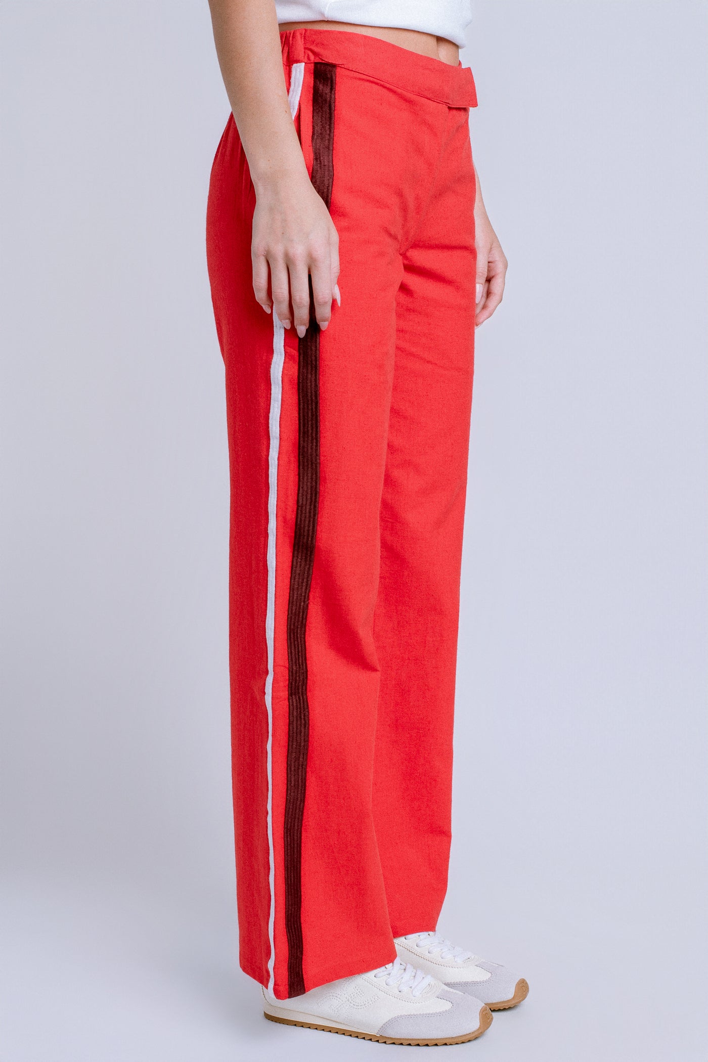 Riley Side Stripe Pants