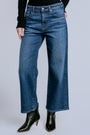 AG Jeans Saige Wide Leg Crop