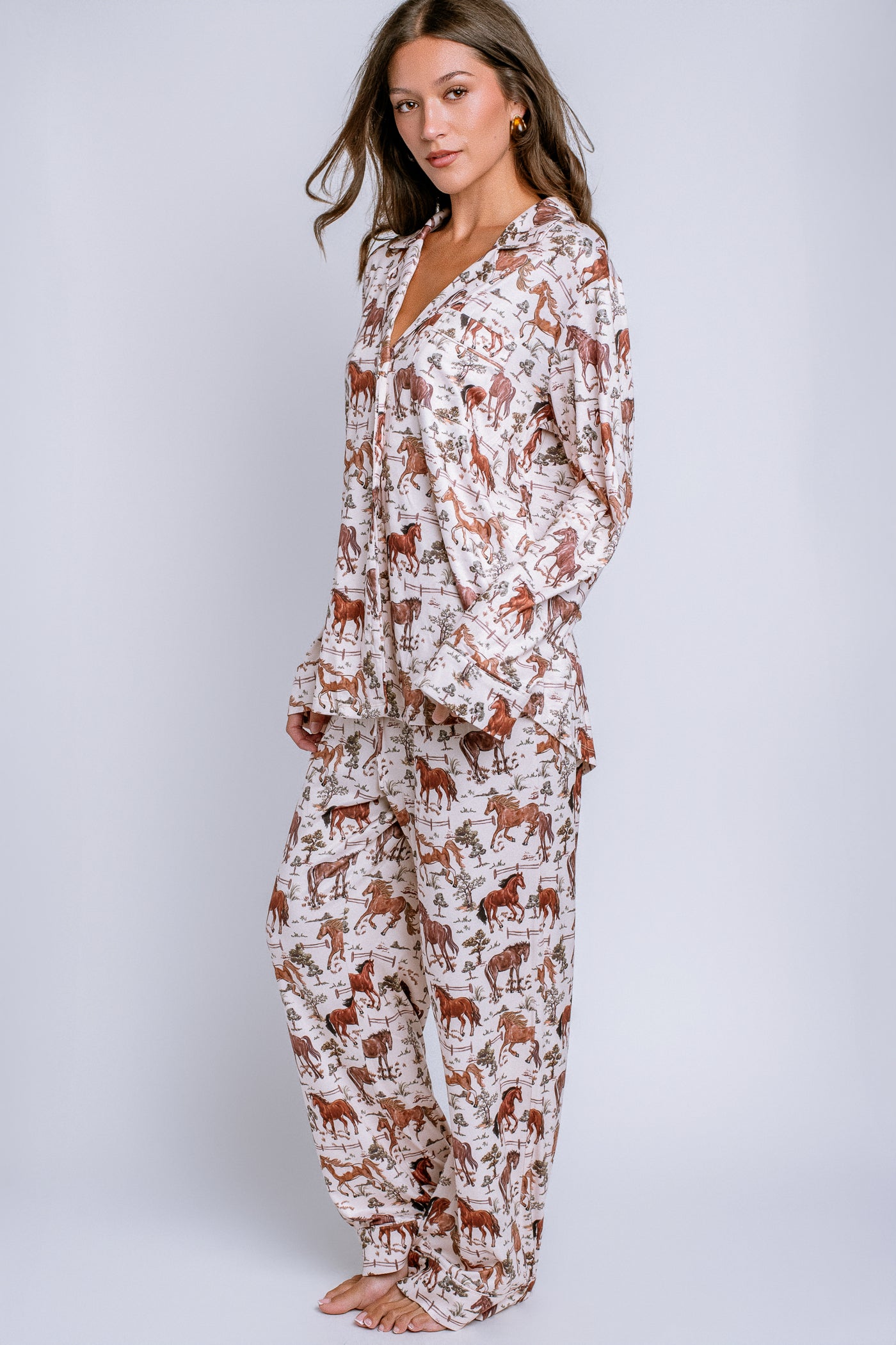 Show Me Your Mumu Classic PJ Set