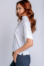 Nation LTD Fable Turtleneck Tee