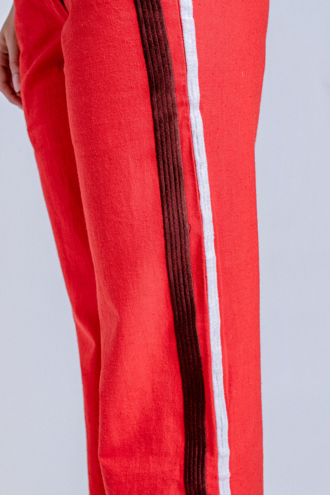 Riley Side Stripe Pants