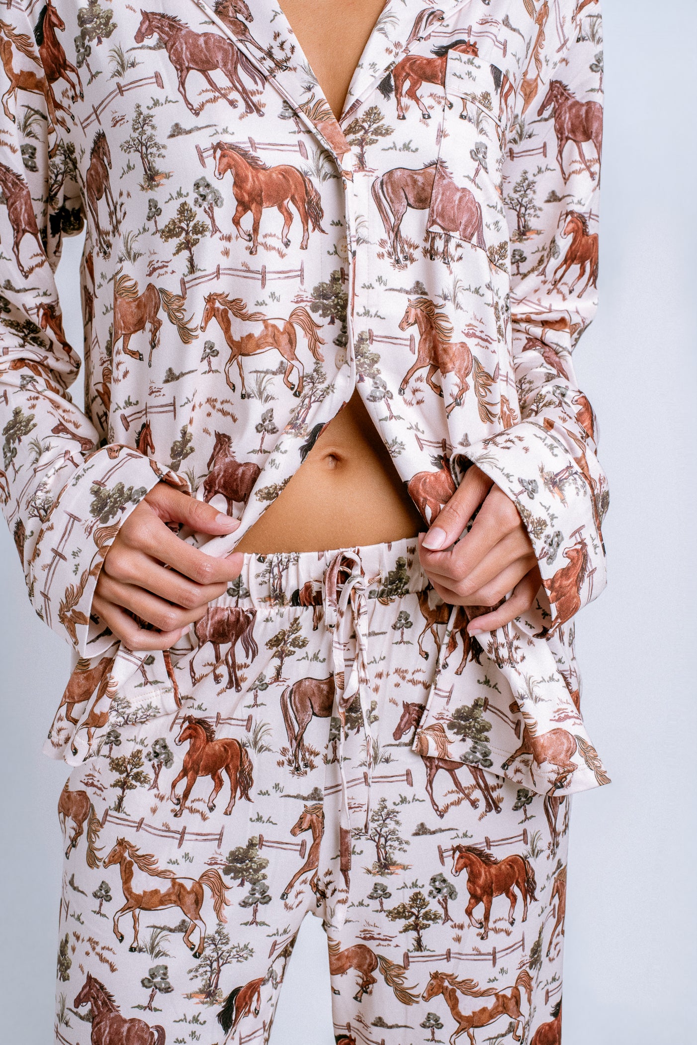 Show Me Your Mumu Classic PJ Set