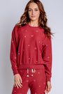 PJ Salvage Hold Your Horses Long Sleeve