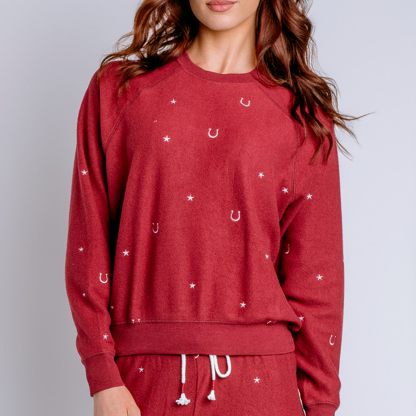 PJ Salvage Hold Your Horses Long Sleeve