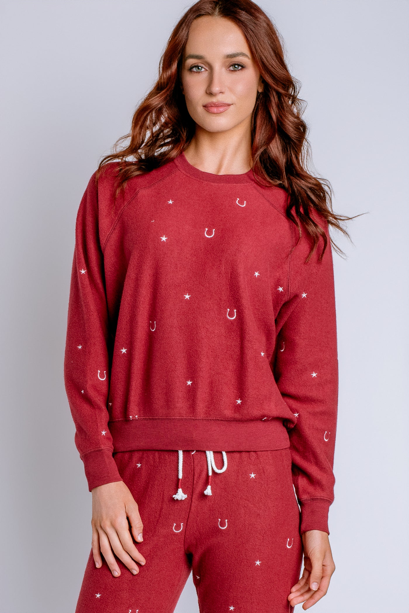 PJ Salvage Hold Your Horses Long Sleeve