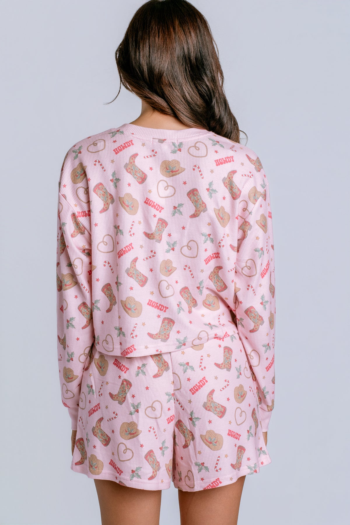 Cowgirl Boyfriend Boxer Set