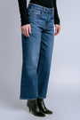 AG Jeans Saige Wide Leg Crop