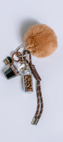 Coffee Lover Bag Charm